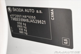 Škoda Rapid 1,6 TDI 85kW Style Záruka 2017