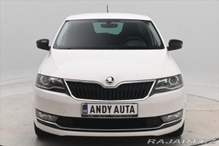 Škoda Rapid 1,6 TDI 85kW Style Záruka 2017