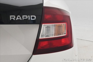 Škoda Rapid 1,6 TDI 85kW Style Záruka 2017