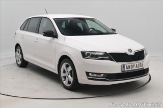 Škoda Rapid 1,6 TDI 85kW Style Záruka 2017