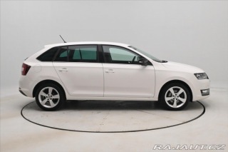 Škoda Rapid 1,6 TDI 85kW Style Záruka 2017