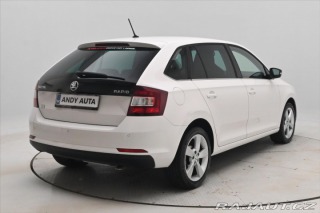 Škoda Rapid 1,6 TDI 85kW Style Záruka 2017