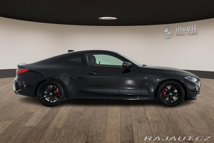 BMW 4 M440i xDrive 2021