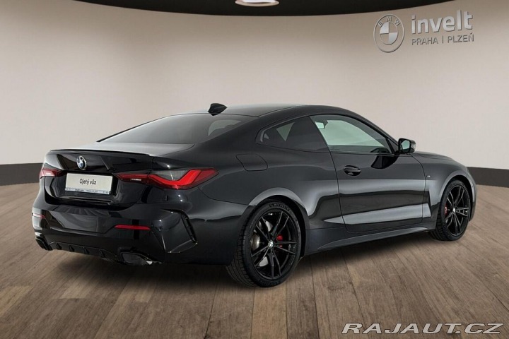 BMW 4 M440i xDrive 2021