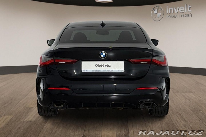 BMW 4 M440i xDrive 2021