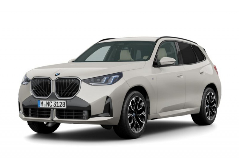 BMW X3 xDrive20d