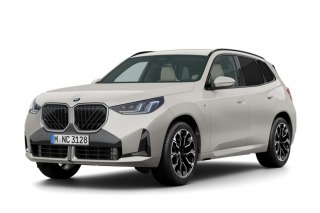 BMW X3 xDrive20d