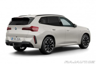 BMW X3 xDrive20d 2026