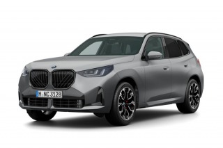BMW X3 xDrive20d