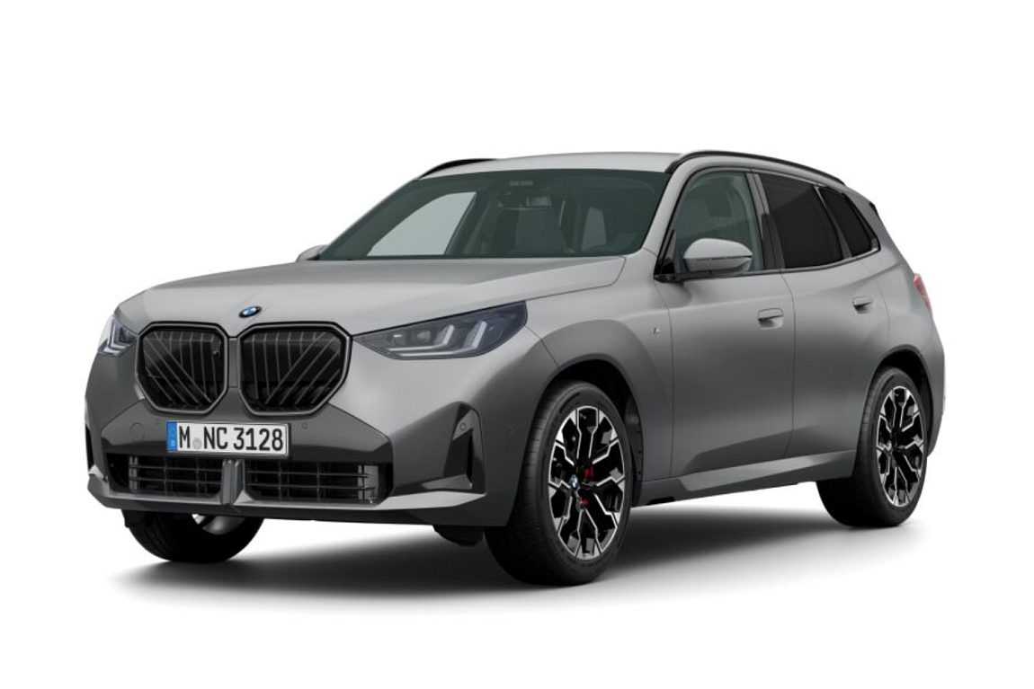 BMW X3 xDrive20d