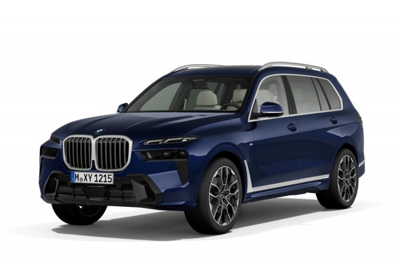 BMW X7 xDrive40d