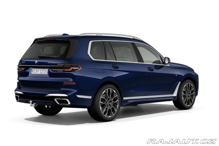 BMW X7 xDrive40d 2026