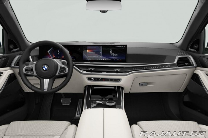 BMW X7 xDrive40d 2026