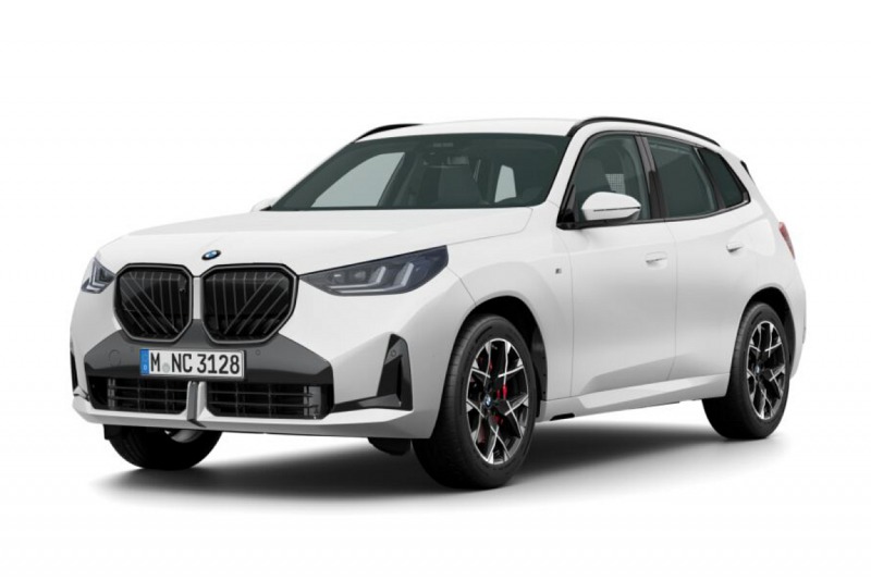 BMW X3 xDrive40d