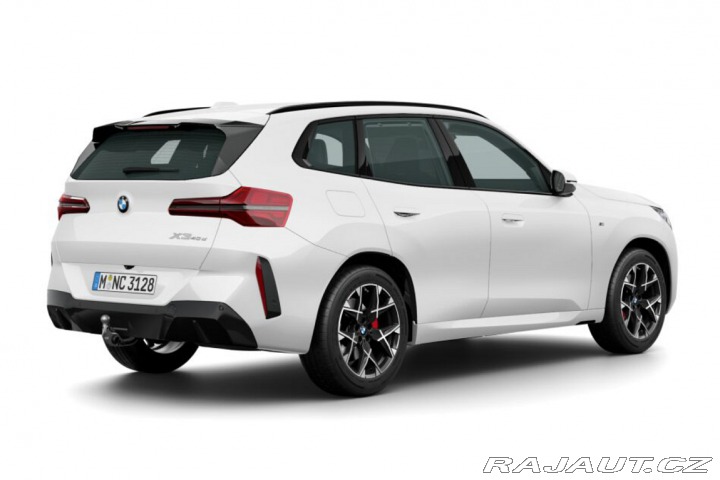 BMW X3 xDrive40d 2026