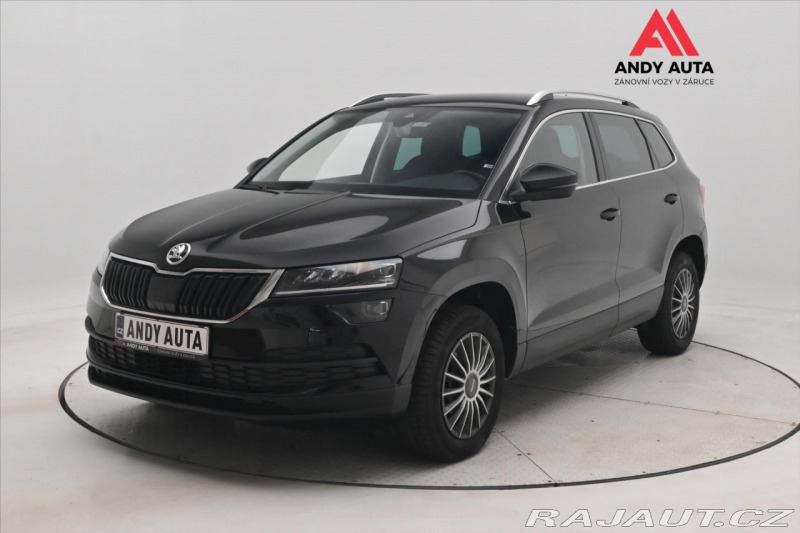 Škoda Karoq 2,0 TDI 85kW DSG Style Zá