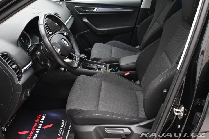 Škoda Karoq 2,0 TDI 85kW DSG Style Zá 2021