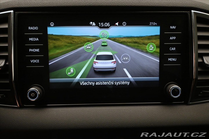 Škoda Karoq 2,0 TDI 85kW DSG Style Zá 2021