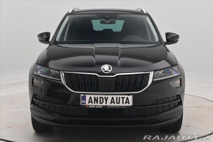 Škoda Karoq 2,0 TDI 85kW DSG Style Zá 2021