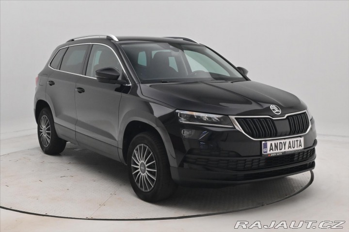 Škoda Karoq 2,0 TDI 85kW DSG Style Zá 2021