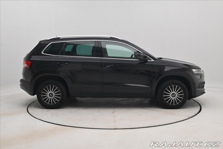 Škoda Karoq 2,0 TDI 85kW DSG Style Zá 2021