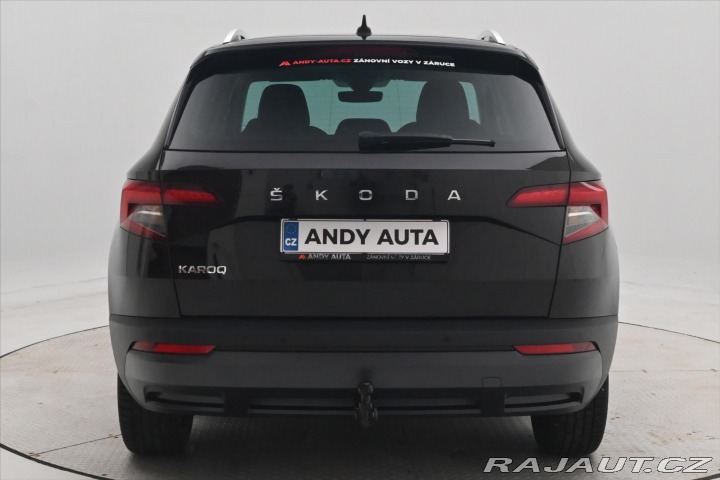 Škoda Karoq 2,0 TDI 85kW DSG Style Zá 2021