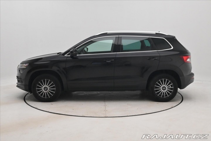 Škoda Karoq 2,0 TDI 85kW DSG Style Zá 2021