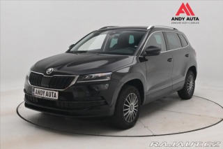Škoda Karoq 2,0 TDI 85kW DSG Style Zá 2021