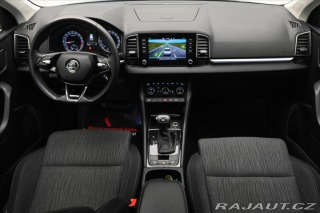 Škoda Karoq 2,0 TDI 85kW DSG Style Zá 2021