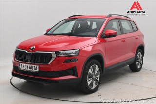Škoda Karoq 2,0 TDI 110kW 4x4 DSG Amb