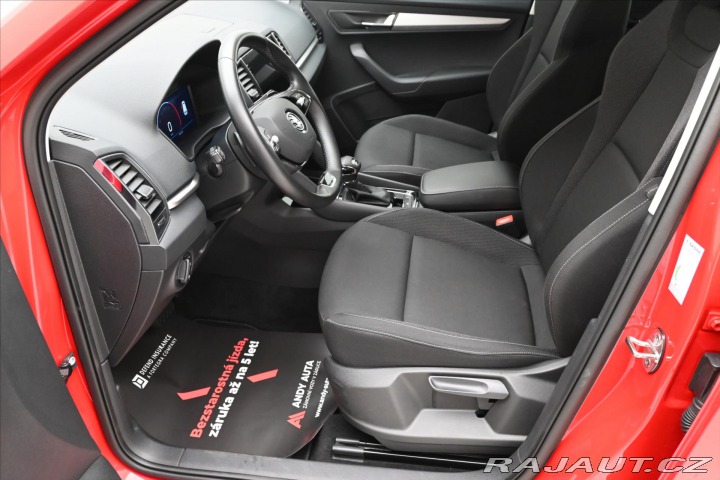 Škoda Karoq 2,0 TDI 110kW 4x4 DSG Amb 2022