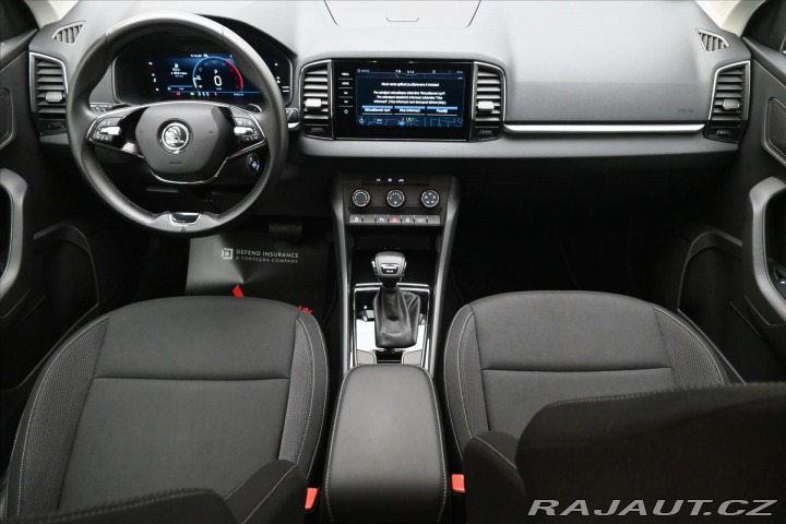 Škoda Karoq 2,0 TDI 110kW 4x4 DSG Amb 2022
