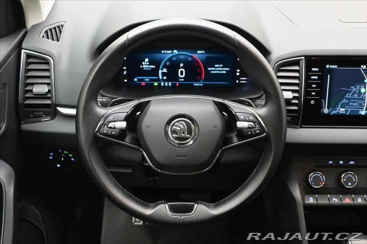 Škoda Karoq 2,0 TDI 110kW 4x4 DSG Amb 2022
