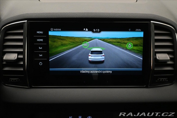 Škoda Karoq 2,0 TDI 110kW 4x4 DSG Amb 2022