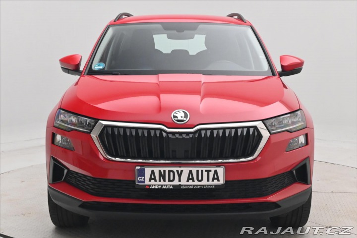 Škoda Karoq 2,0 TDI 110kW 4x4 DSG Amb 2022