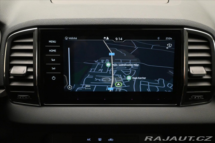 Škoda Karoq 2,0 TDI 110kW 4x4 DSG Amb 2022