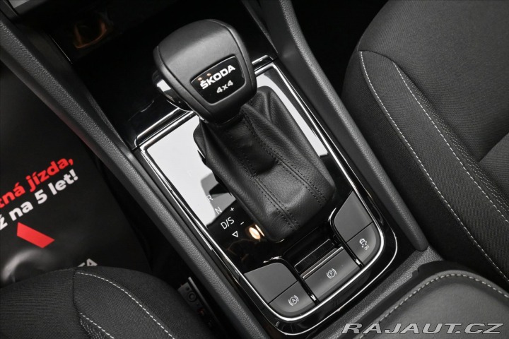 Škoda Karoq 2,0 TDI 110kW 4x4 DSG Amb 2022