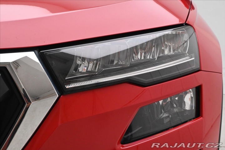Škoda Karoq 2,0 TDI 110kW 4x4 DSG Amb 2022