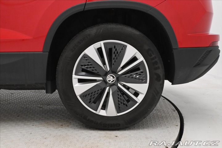 Škoda Karoq 2,0 TDI 110kW 4x4 DSG Amb 2022