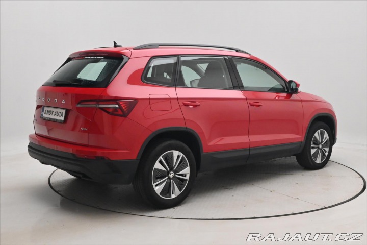 Škoda Karoq 2,0 TDI 110kW 4x4 DSG Amb 2022