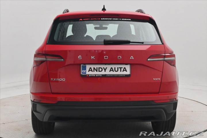 Škoda Karoq 2,0 TDI 110kW 4x4 DSG Amb 2022