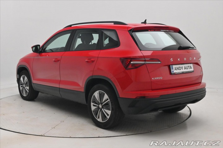 Škoda Karoq 2,0 TDI 110kW 4x4 DSG Amb 2022