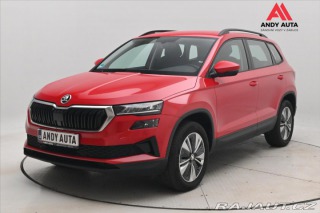Škoda Karoq 2,0 TDI 110kW 4x4 DSG Amb 2022
