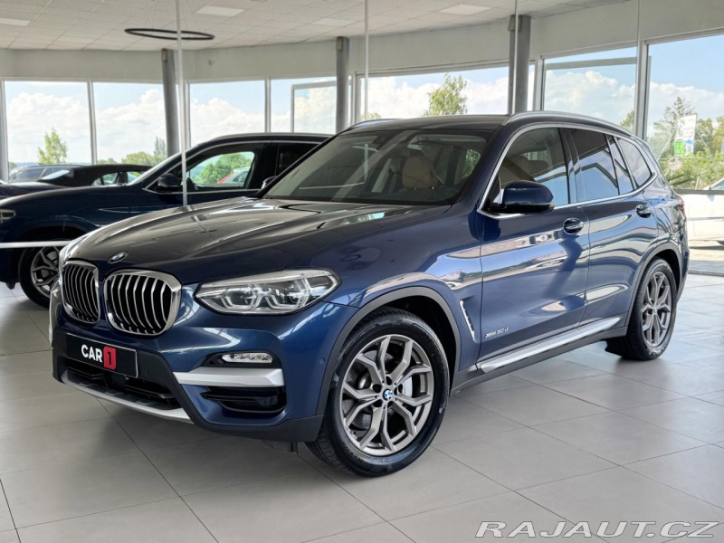 BMW X3 30d xDrive*X-LINE*LED*Key