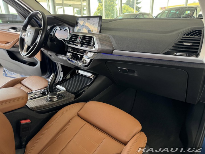 BMW X3 30d xDrive*X-LINE*LED*Key 2018