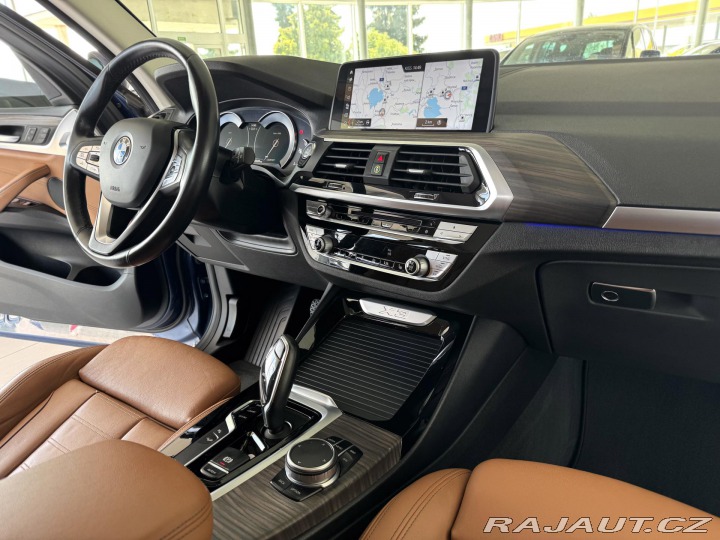 BMW X3 30d xDrive*X-LINE*LED*Key 2018