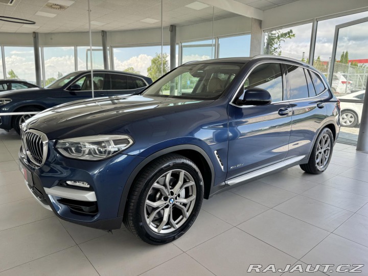 BMW X3 30d xDrive*X-LINE*LED*Key 2018