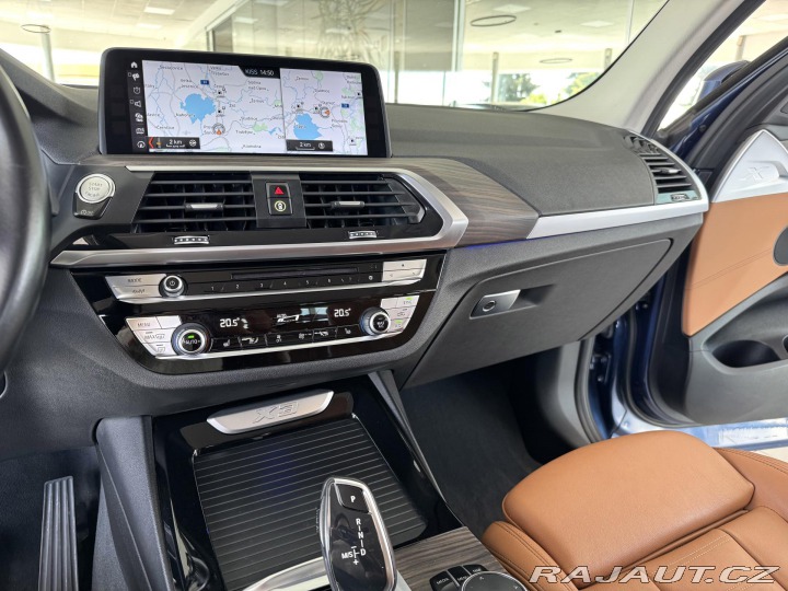 BMW X3 30d xDrive*X-LINE*LED*Key 2018