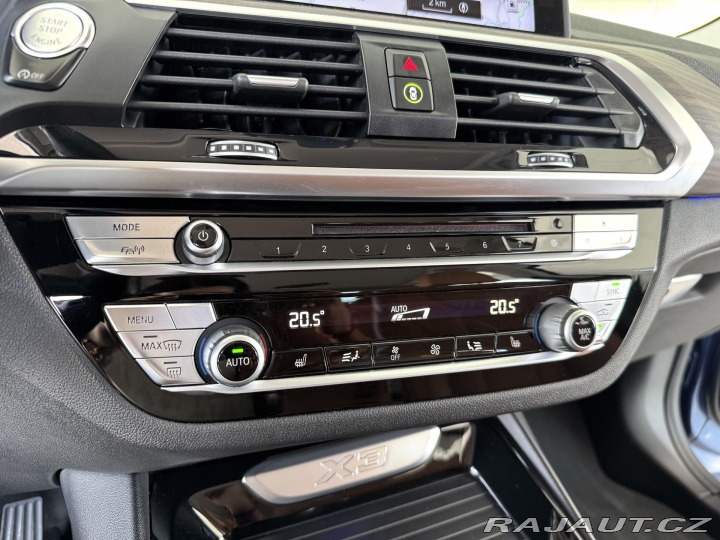 BMW X3 30d xDrive*X-LINE*LED*Key 2018