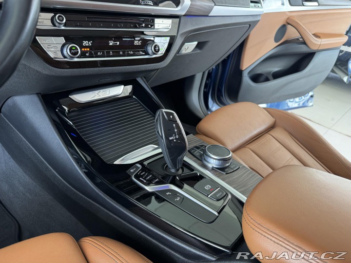 BMW X3 30d xDrive*X-LINE*LED*Key 2018